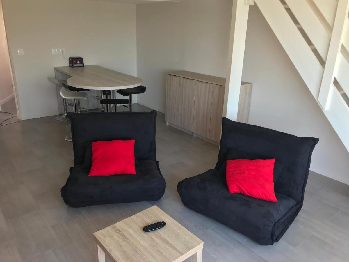Appartement Vue Imprenable La Rochelle (Charente-Maritime) Exterior foto
